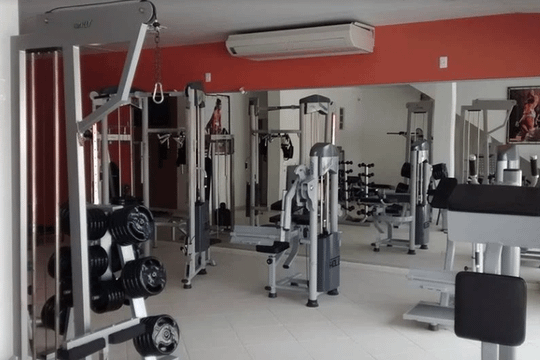 Imagem 2 da galeria do parceiro Academia Vigor