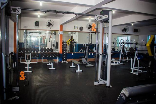 Imagem 1 da galeria do parceiro Academia Top Fit