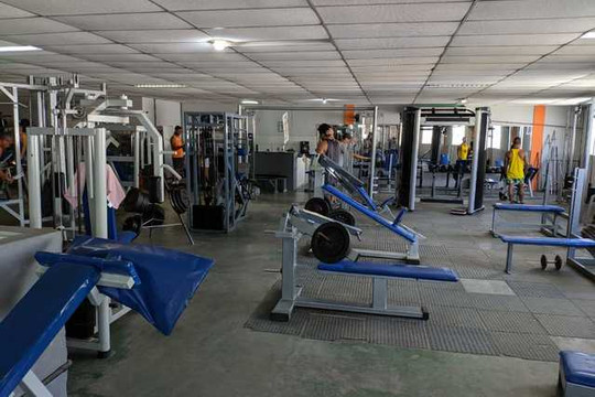 Imagem 1 da galeria do parceiro Nova Gym Academia