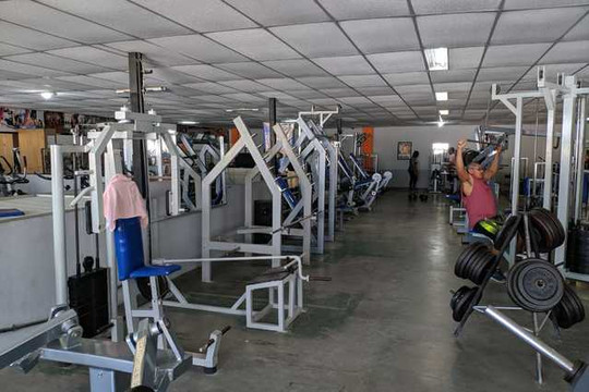 Imagem 2 da galeria do parceiro Nova Gym Academia
