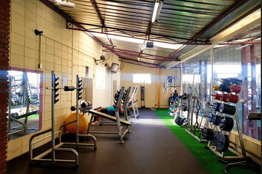 Imagem 1 da galeria do parceiro Academia Molhação