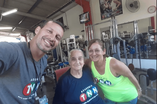 Imagem 2 da galeria do parceiro Tnn Fitness