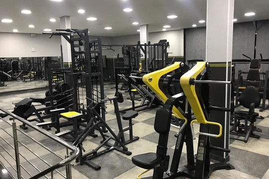 Imagem 1 da galeria do parceiro Starfit