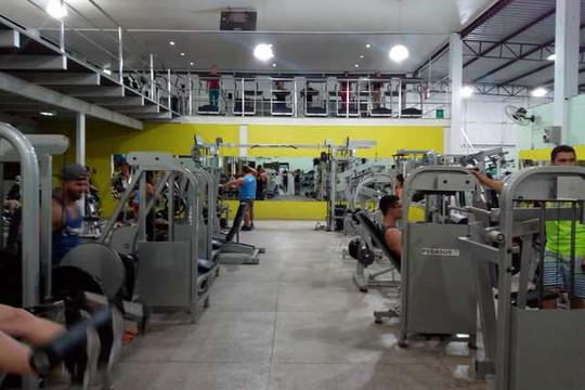 Imagem 1 da galeria do parceiro Mega Fitness