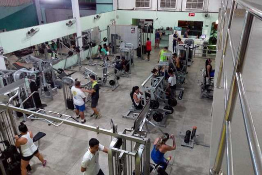 Imagem 2 da galeria do parceiro Mega Fitness