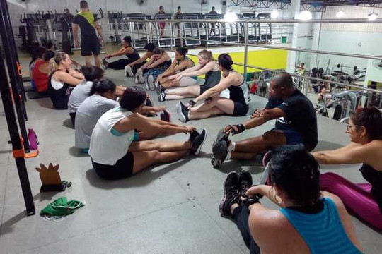Imagem 3 da galeria do parceiro Mega Fitness
