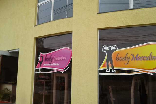 Imagem 2 da galeria do parceiro Body Feminine e Masculine