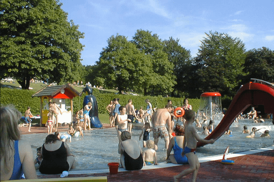 Bild 3 von Bergbad Bückeburg Partnergalerie