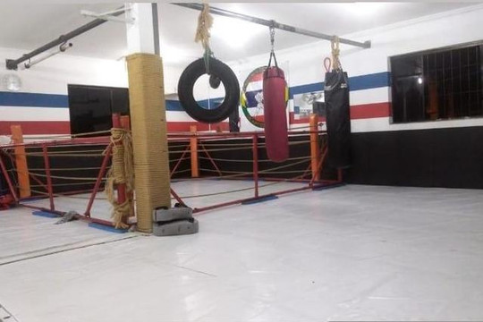Imagem 1 da galeria do parceiro Isamp Sport