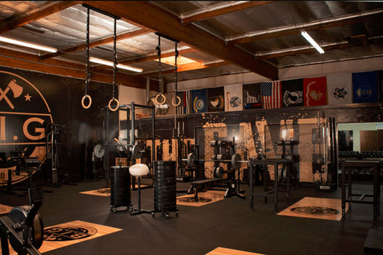 Image 1 from Big Speed and Strength partner gallery