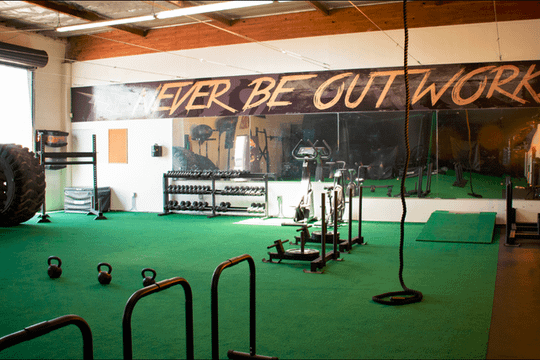 Image 2 from Big Speed and Strength partner gallery