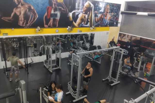 Imagem 1 da galeria do parceiro Max Fit