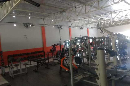 Imagem 3 da galeria do parceiro Academia Hipper Fitness