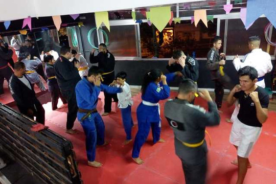 Imagem 3 da galeria do parceiro No Pain No Gain Fitness