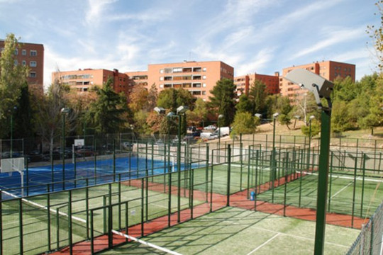 Imagen 3 de la galería del partner Club Suanzes Deporte y Ocio