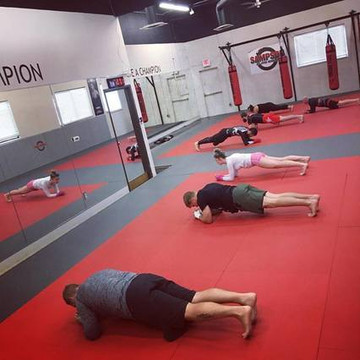 Image 2 from Sampson Jiu Jitsu Academy partner gallery