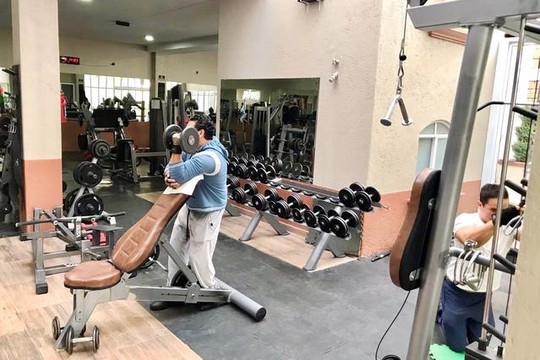 Imagen 3 de la galería del partner Bunker GYM