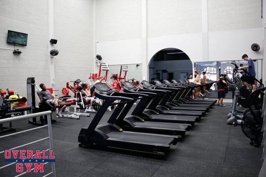 Imagem 3 da galeria do parceiro Overall Gym