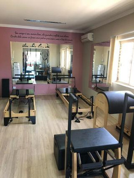 Imagem 1 da galeria do parceiro Studio Pilates