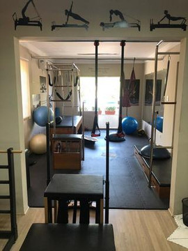 Imagem 2 da galeria do parceiro Studio Pilates