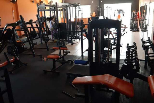 Imagem 1 da galeria do parceiro Wellfitness