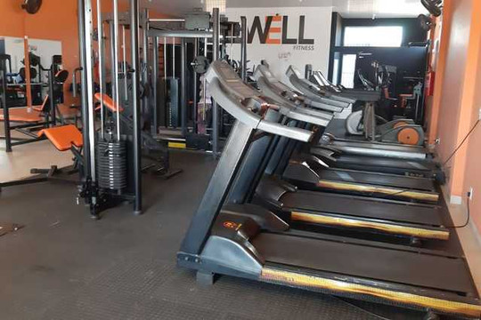 Imagem 2 da galeria do parceiro Wellfitness