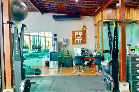 Imagem 1 da galeria do parceiro P9 Crossfit