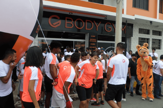 Imagem 3 da galeria do parceiro Body Gym
