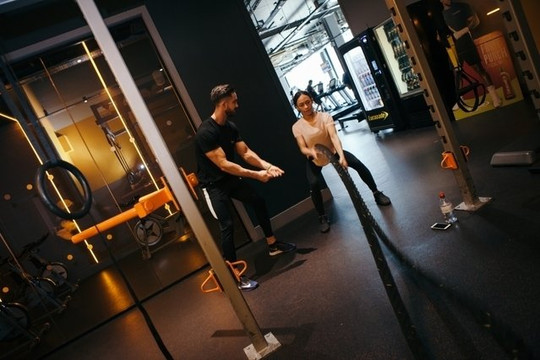 Image 2 from Fitness4Less - Canning Town partner gallery
