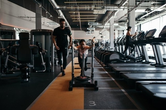 Image 1 from Fitness4Less - Canning Town partner gallery