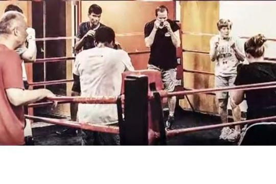 Image 2 from Old School Fitness partner gallery