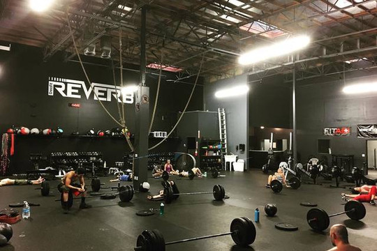 Image 1 from CrossFit Reverb partner gallery