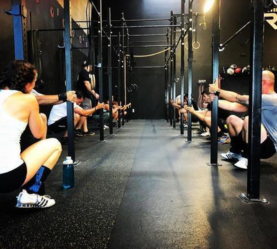 Image 2 from CrossFit Reverb partner gallery