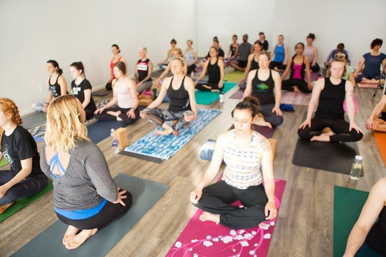 Image 3 from Tuladhara Yoga partner gallery