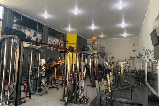Imagem 1 da galeria do parceiro Academia Synergy