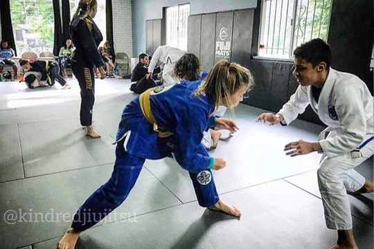 Image 2 from Kindred Jiu Jitsu partner gallery