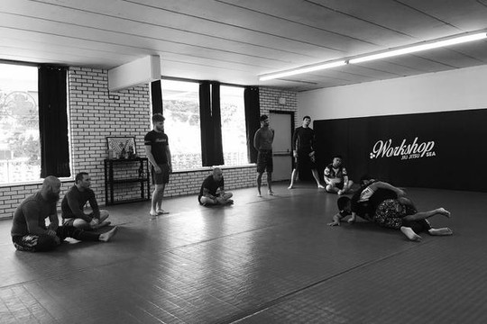 Image 3 from Kindred Jiu Jitsu partner gallery