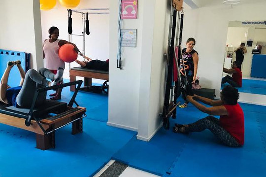 Imagem 2 da galeria do parceiro Milly Medeiros Pilates e Bem Estar