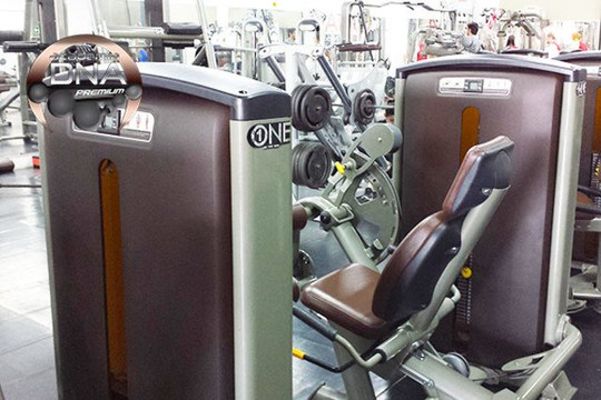 Imagem 1 da galeria do parceiro DNA Fitness Arthur Thomas