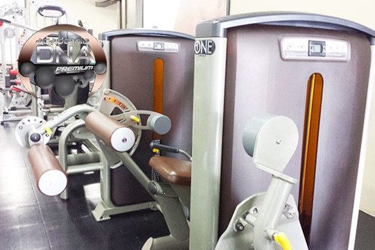 Imagem 3 da galeria do parceiro DNA Fitness Arthur Thomas