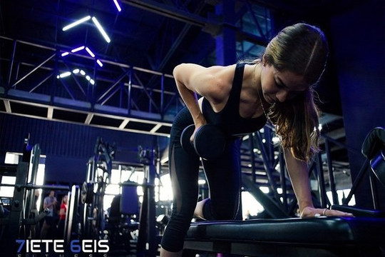 Imagen 2 de la galería del partner 7iete 6eis Fitness