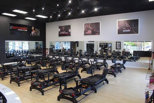 Image 1 from Reformed By Lagree partner gallery