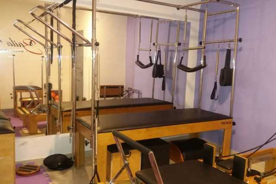 Imagem 1 da galeria do parceiro Studio Essencial Pilates