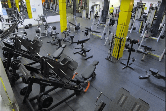 Imagem 1 da galeria do parceiro California Fitness - Paulista