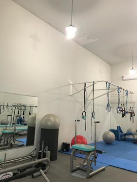Imagem 1 da galeria do parceiro Studio de Pilates Débora Doarte