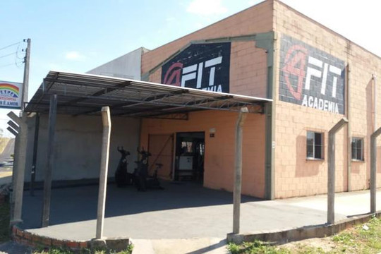Imagem 2 da galeria do parceiro Academia Four Fit