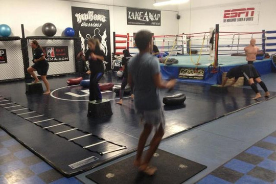 Image 3 from Ken Rose MMA Center partner gallery