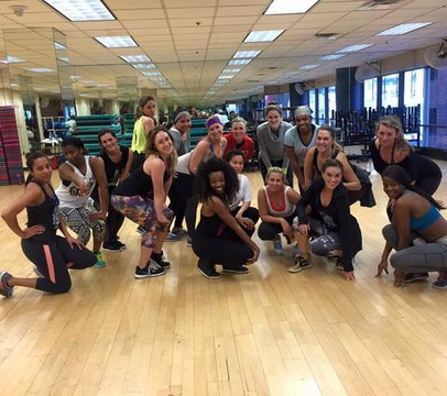 Image 2 from The Boss Chick Dance Workout partner gallery