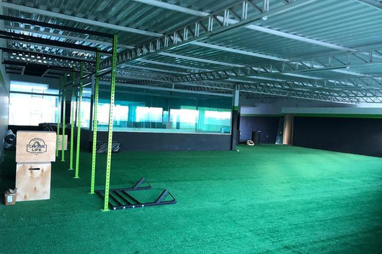 Imagem 3 da galeria do parceiro Cross M'Boi Mirim
