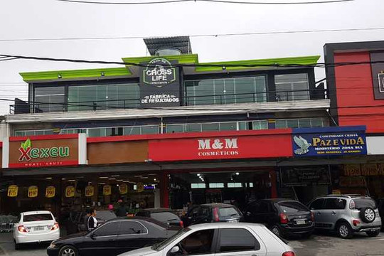 Imagem 2 da galeria do parceiro Cross M'Boi Mirim